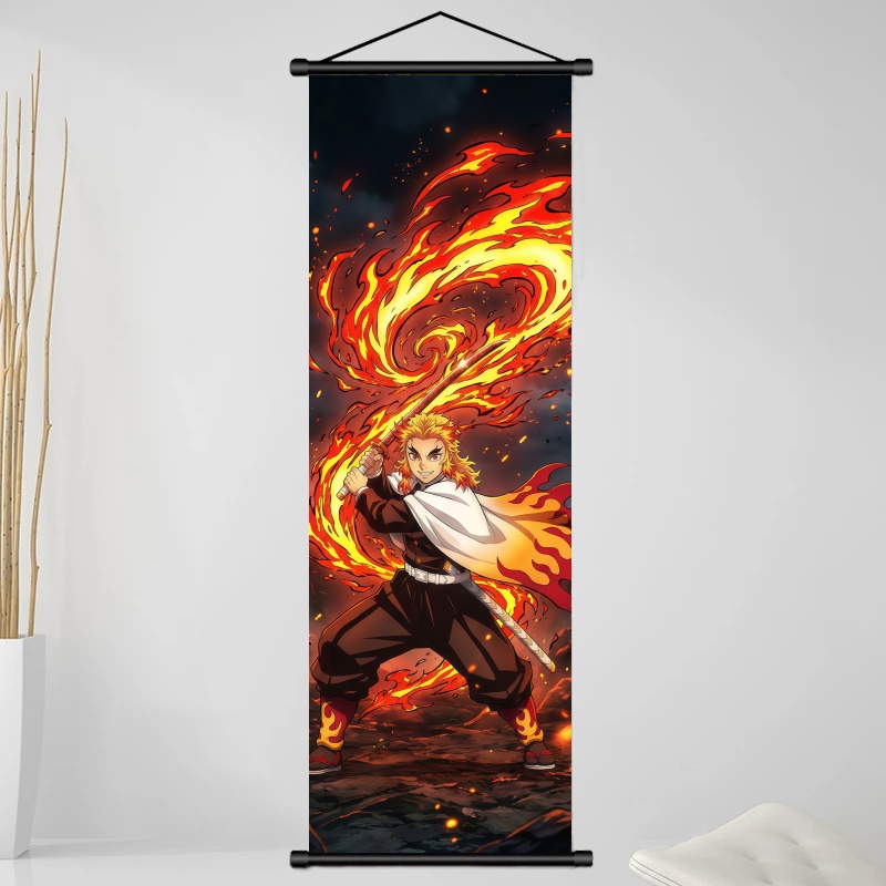 Demon Slayer Kyojuro Rengoku H - Esports Gaming Fan recensie en prijs