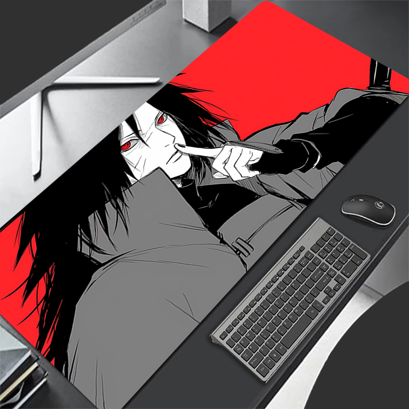 Muismat Naruto Madara Uchiha g - Mouse Gaming Esports recensie en prijs