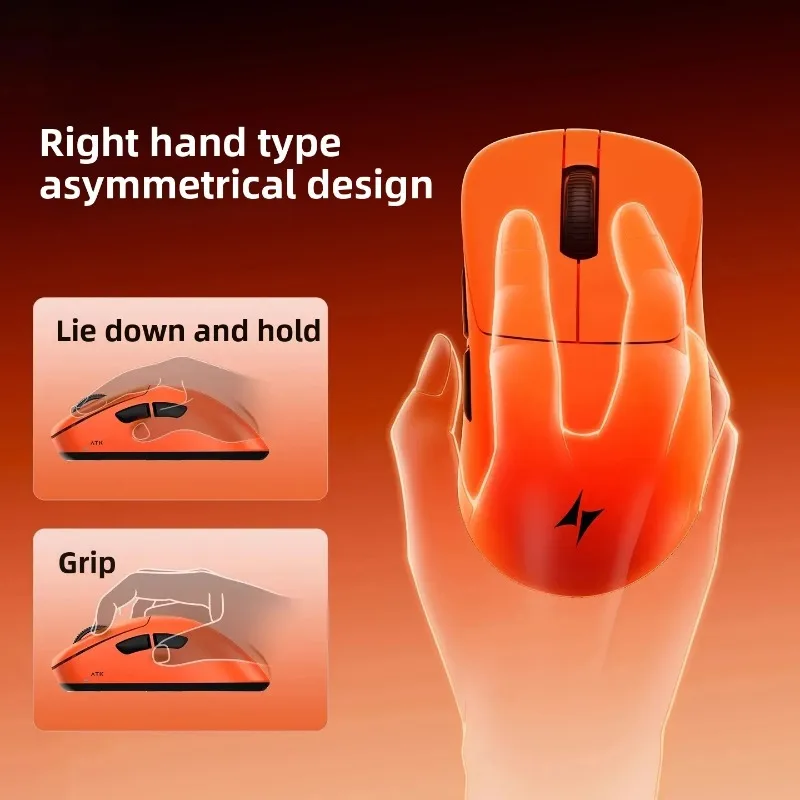 ATK Z1V2 Ultimate PAW3950Ultra - Mouse Gaming Esports recensie en prijs
