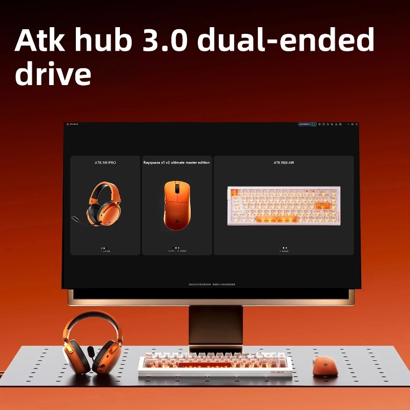 ATK Z1V2 Ultimate PAW3950Ultra - Mouse Gaming Esports recensie en prijs