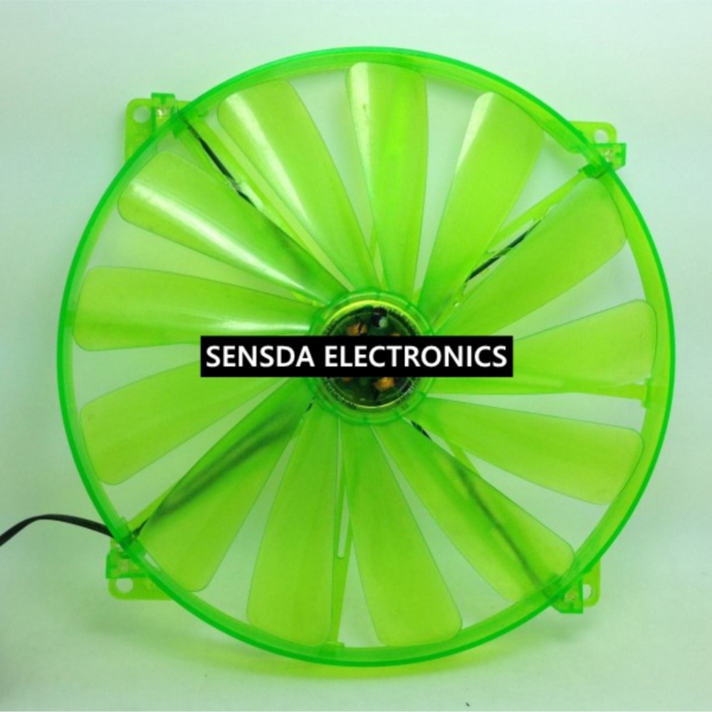 20 Cm 200 Mm Chassis Koelventi - Esports Gaming Fan recensie en prijs