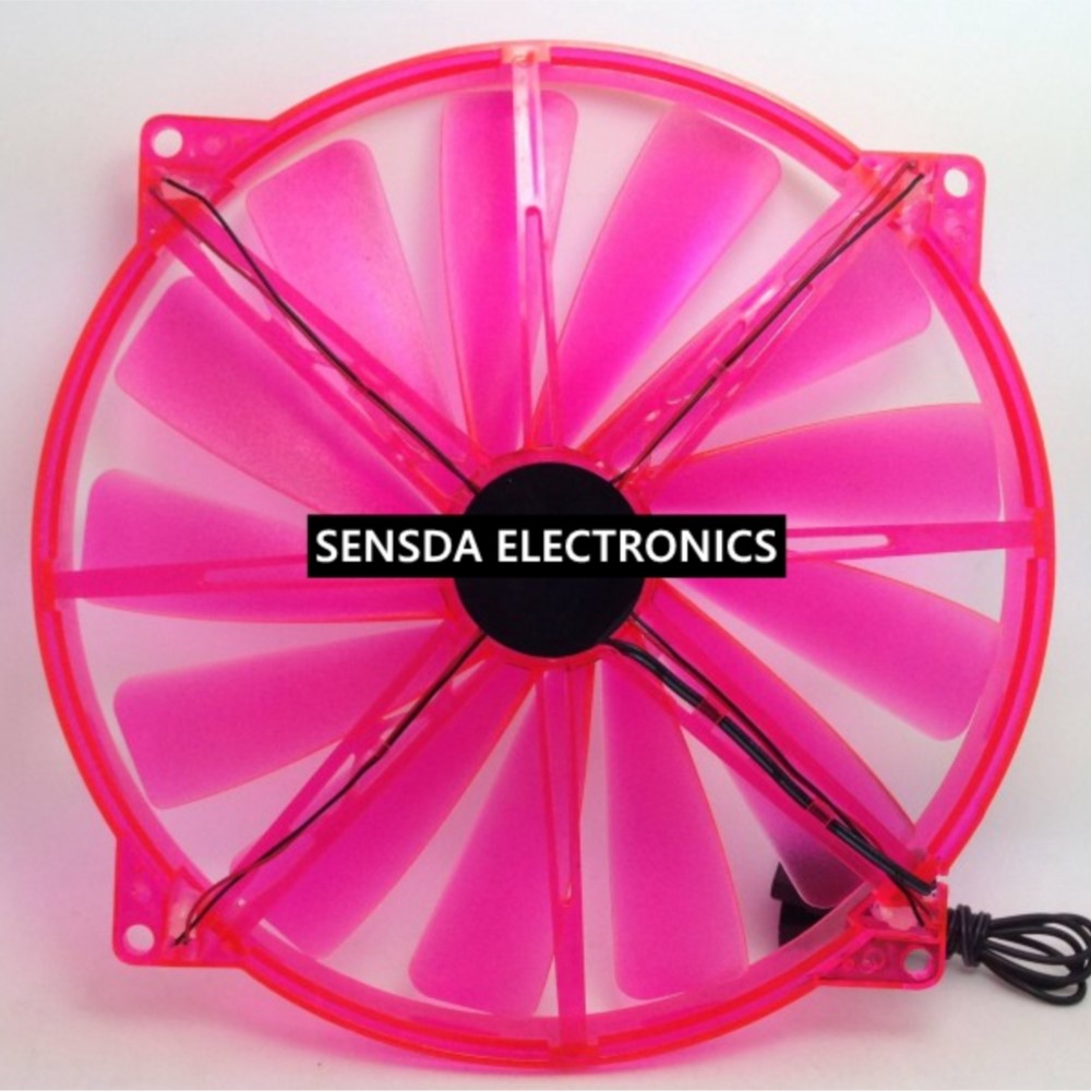 20 Cm 200 Mm Chassis Koelventi - Esports Gaming Fan recensie en prijs