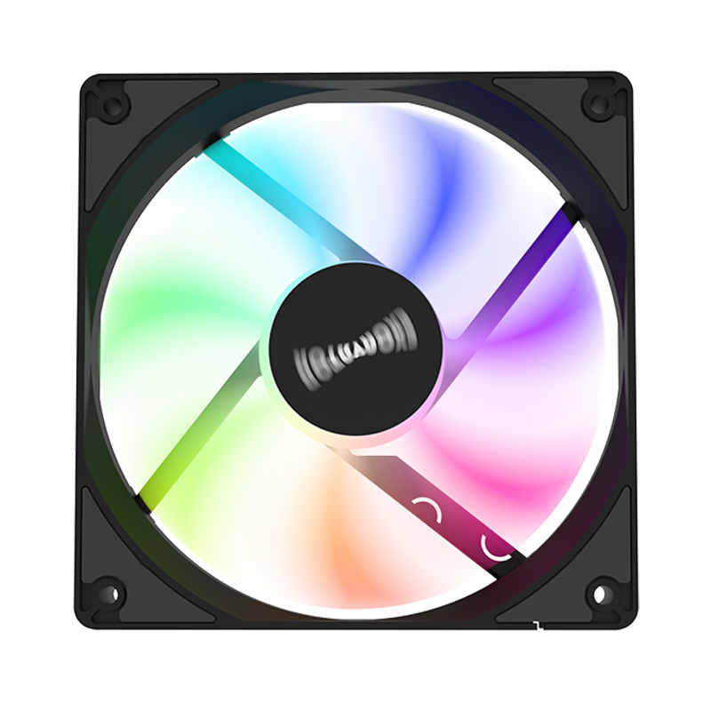 120mm PC Case Fan 12V RGB Cycl - Esports Gaming Fan recensie en prijs