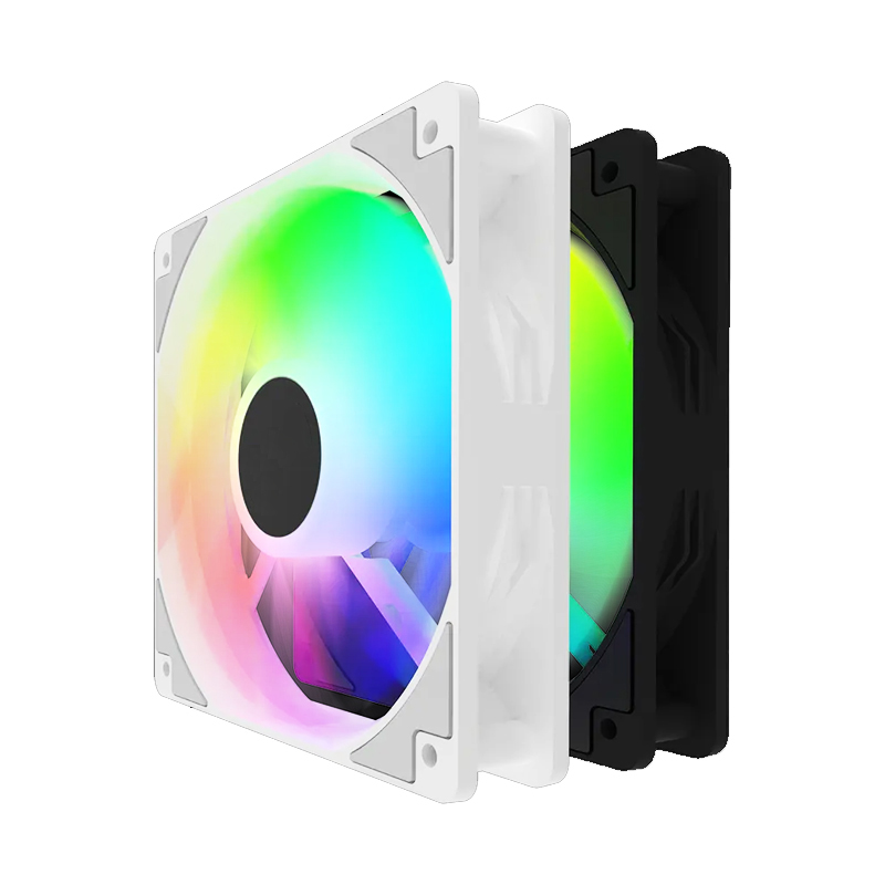 120mm PC Case Fan 12V RGB Cycl - Esports Gaming Fan recensie en prijs