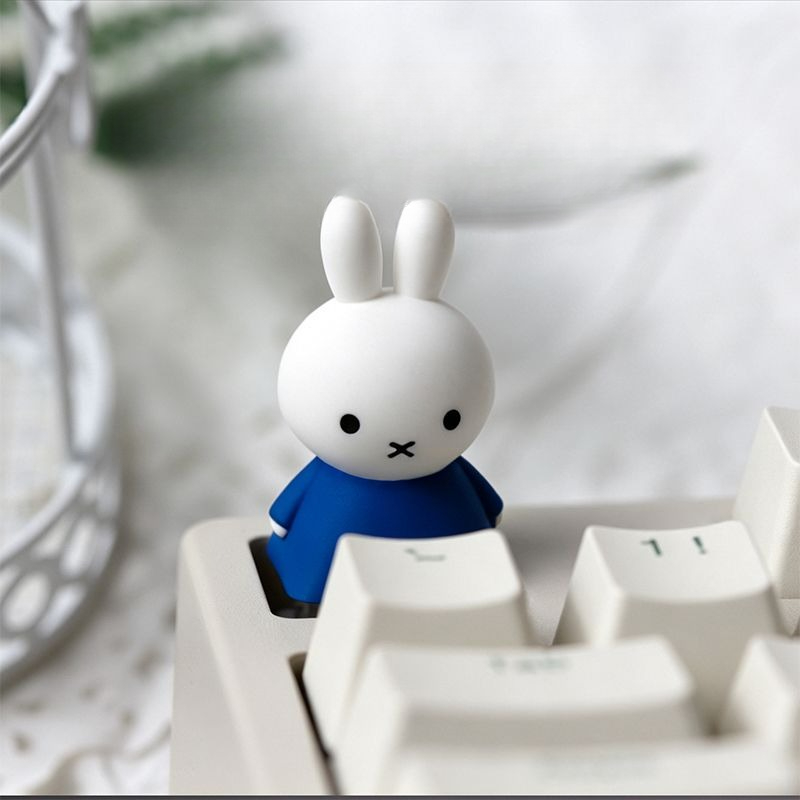 Nijntje Keycaps Schattig Machi - Keyboard Tenkeyless recensie en prijs