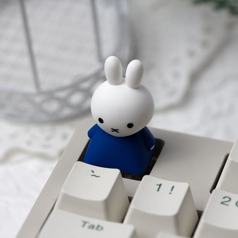 Nijntje Keycaps Schattig Machi - Keyboard Tenkeyless recensie en prijs