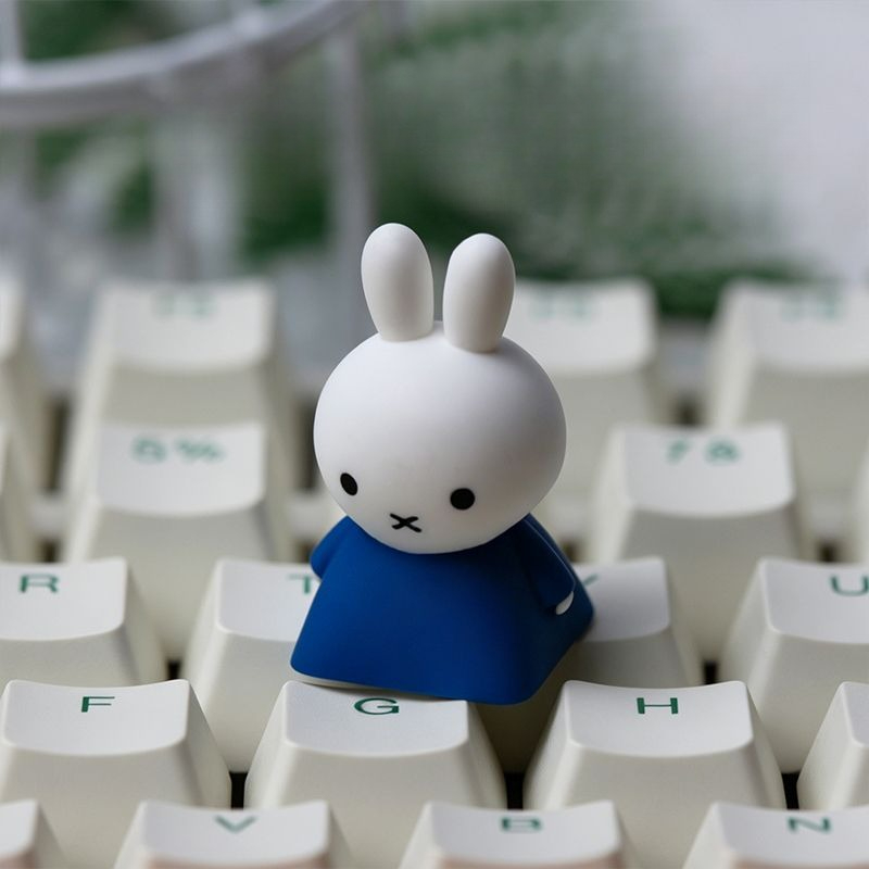 Nijntje Keycaps Schattig Machi - Keyboard Tenkeyless recensie en prijs