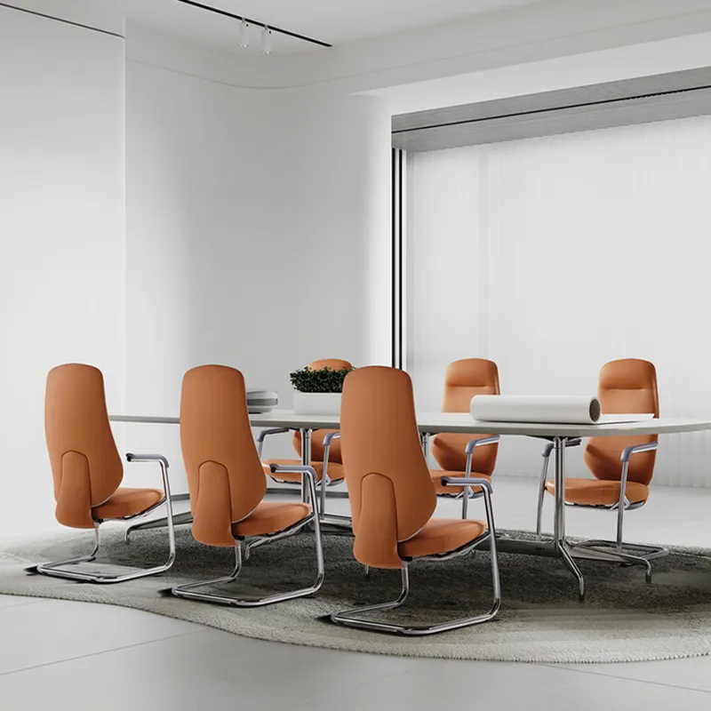 Lederen Boss-bureaustoel Ergon - Esports Gaming Chair recensie en prijs