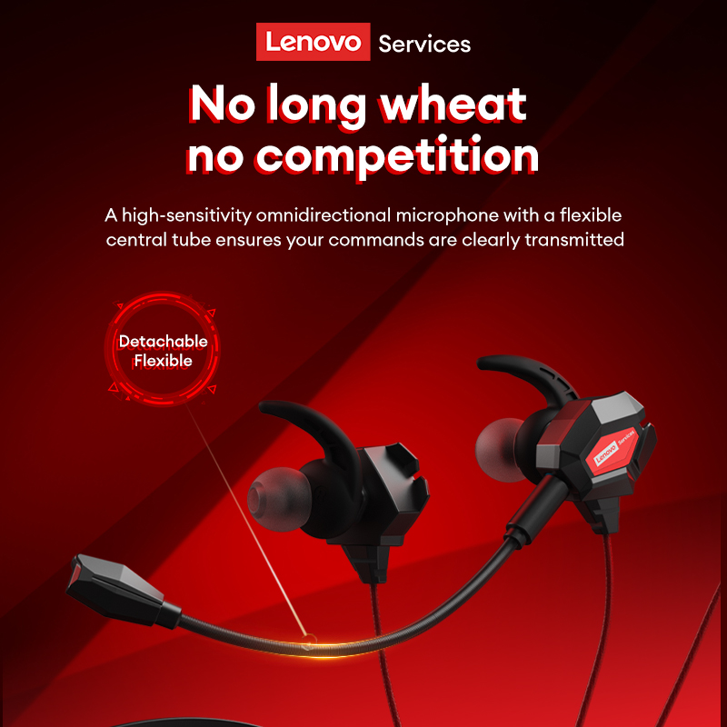 Lenovo Y109 Bedrade gaminghead - Esports Gaming Video recensie en prijs