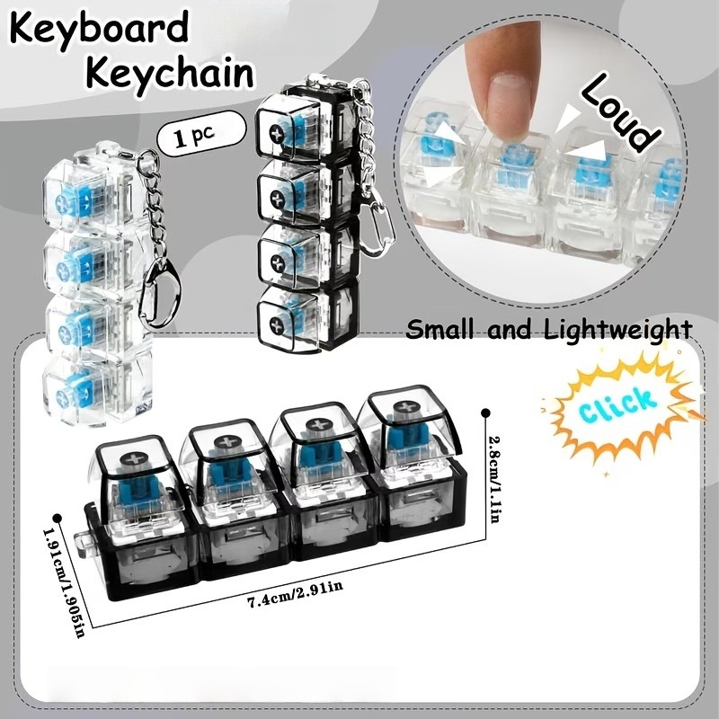 2026 Nieuwe Hoge-Transparantie - Keyboard Tenkeyless recensie en prijs