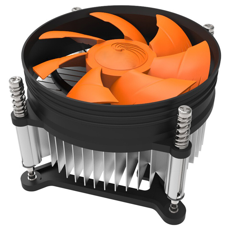 CPU Koeler Radiator Onder Blaz - Esports Gaming Fan recensie en prijs
