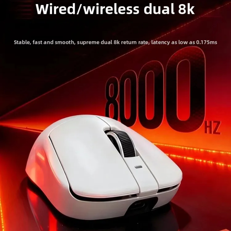VGN Dragonfly3 PRO Max Ultimat - Mouse Gaming Esports recensie en prijs
