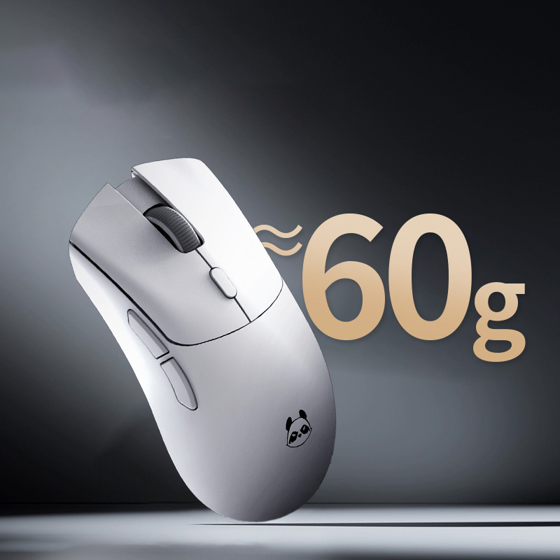 Metaphyuni panda P1 Draadloze  - Mouse Gaming Esports recensie en prijs