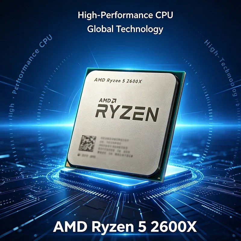 AMD R5 2600X 12nm AM4 Desktop  - Esports Pc Gaming recensie en prijs