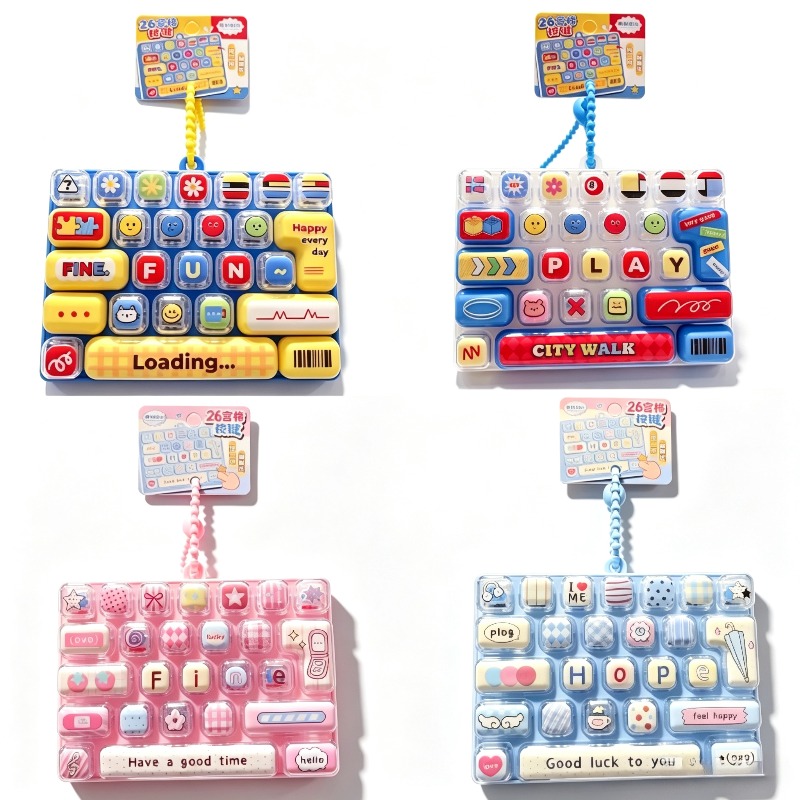 Trendy schattig ontspannings-s - Keyboard Tenkeyless recensie en prijs