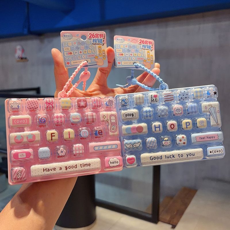 Trendy schattig ontspannings-s - Keyboard Tenkeyless recensie en prijs