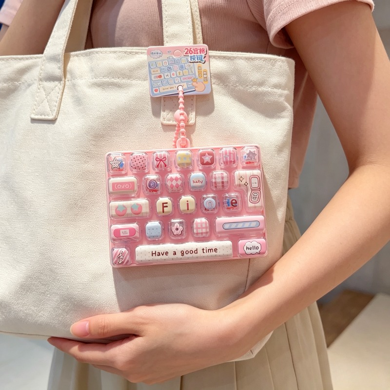 Trendy schattig ontspannings-s - Keyboard Tenkeyless recensie en prijs
