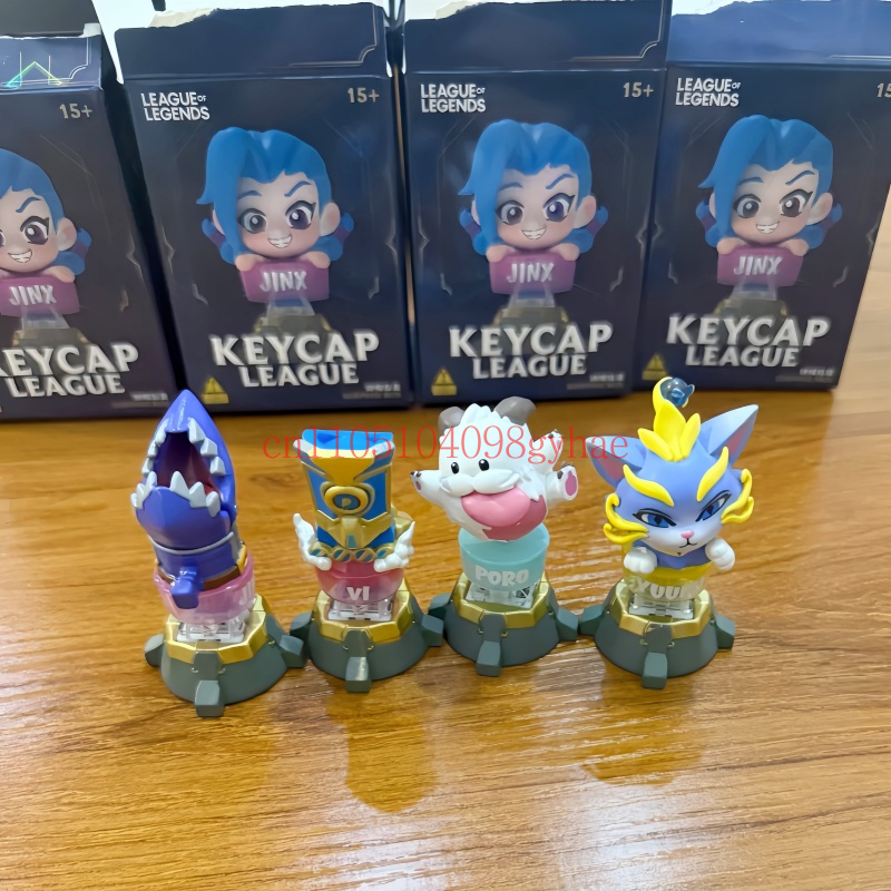 League Of Legends Keycap Blind - Keyboard Tenkeyless recensie en prijs