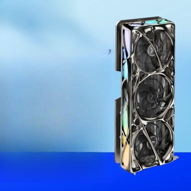 RADEON RX 9070 XT 16G eSports  - Esports Gaming Video recensie en prijs