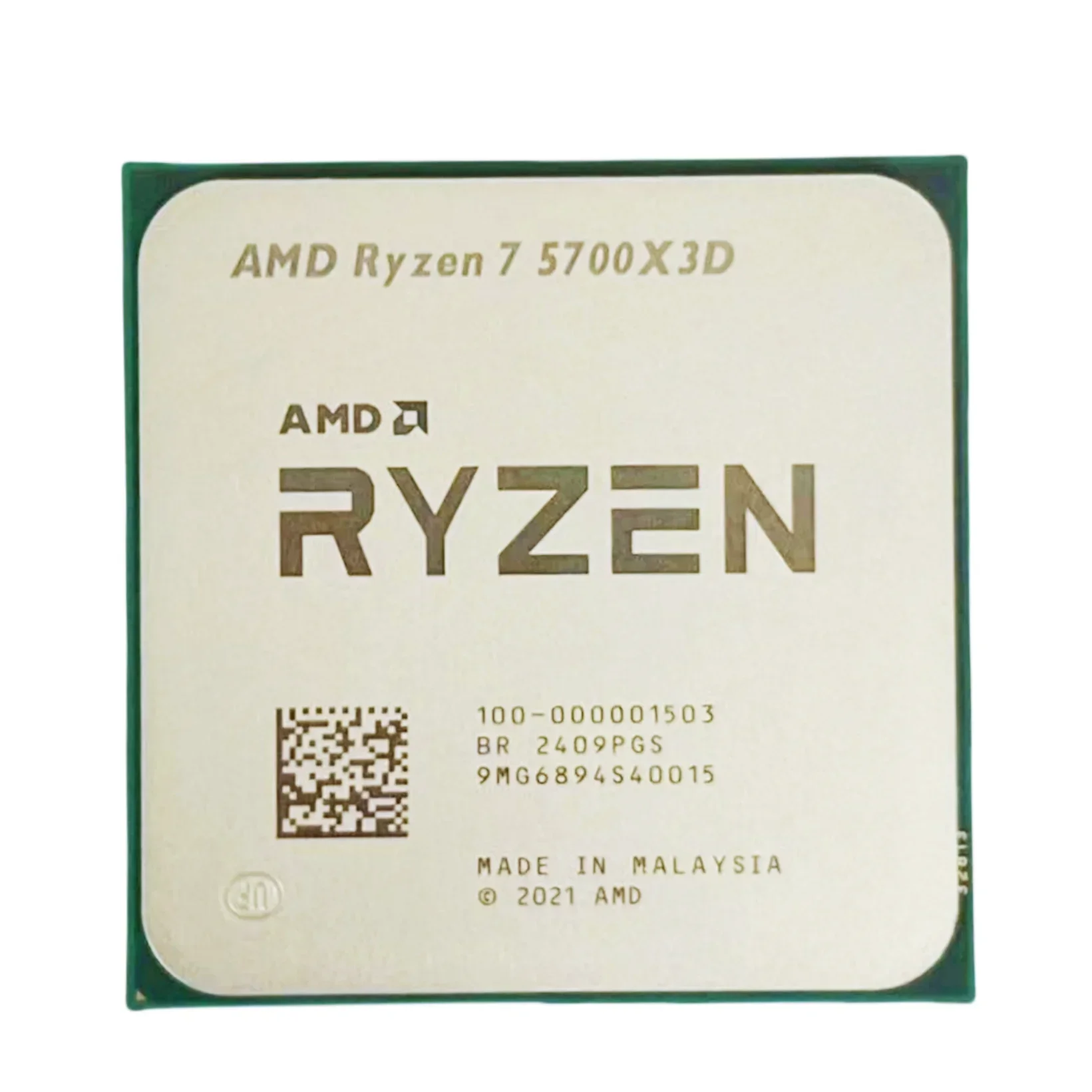 AMD Ryzen 7 5700X3D R7 5700X3D - Esports Pc Gaming recensie en prijs