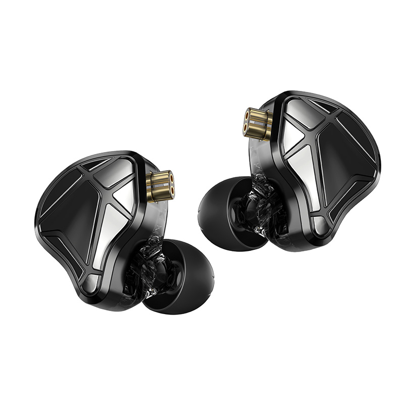   KZ Axas FPS Gaming IEM Oor - Esports Gaming Video recensie en prijs